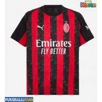 AC Milan Luka Modric #14 Heimtrikot 2025-26 Kurzarm